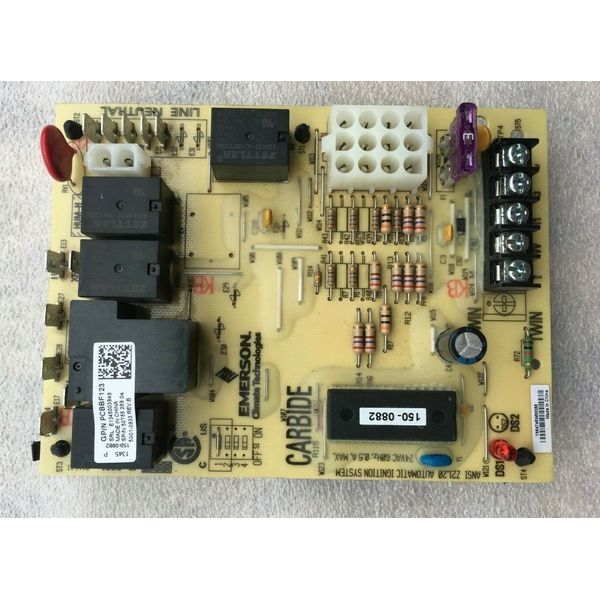 White Rodgers PCBBF123 50T55-289 Furnace Control Circuit Board 150-0882  #P158