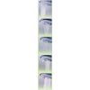 TG GYKM Waterfall Multifunctional Shower Head with Splash Jet White