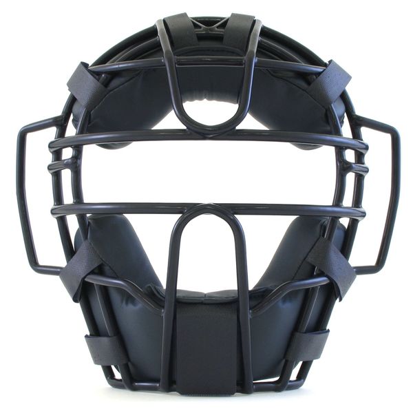 Sakurai PM-210BK Promark Baseball Soft Catcher Mask for General Use, Black