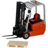 ROS BT Cargo C3E160 Electric Forklift