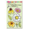 Stampendous DCS5082 Daisy Mix Die Cut Set