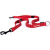 EzyDog Zero Shock Lead Coupler, 24 inch, Black