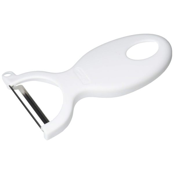 Swiss Diamond Peeler - White