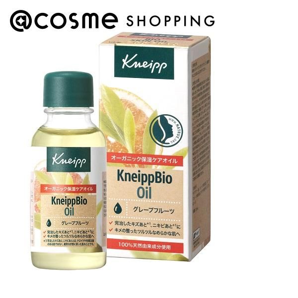 &quot;October 15th 10x points&quot; KNEIPP KNEIPP Bio Oil 20ml Body Oil @cosme 