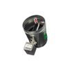DuroZone 7” NSPRD (024-5NO) Motorized HVAC Zone Control Damper – 24V AC