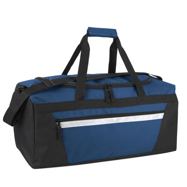 Trail maker 40 Liter, 22 Zoll Seesäcke für Damen und Herren, Reisen Schwerlast (Navy)