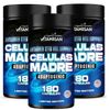 Stem Cell Plant Based Age Defying Support Supplement 360 Capsule Cellular Health