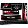 MERCRUISER  NEW 2025 BRAVO THREE TWIN PROP  W/GRAY RAMS STICKER SETS