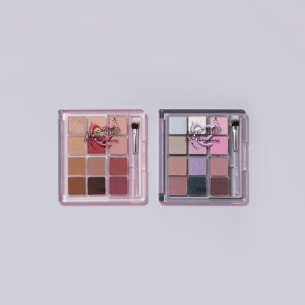 [Etude] [Not Bad] My Best Tone Eye Palette 7g