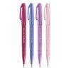 Pentel SES15C Pinselstift Set 4-teilig