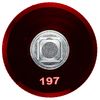 Tone L-QA-02R Quick Adapter, for Ratchets, Drive Socket: 1/4” (6.35 mm), Red