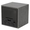 Nitori LED Digital Table Clock S 001HT Black NITORI 8171507