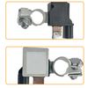 MCDHOJWGG Battery Negative Sensor Cable Compatible with Kia Rio 2012 2013 2014 2015