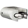 Kasp K11960XD Combination Padlock, Grey, Closed Shackle