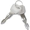 Replacement Key for Colibri Scooter