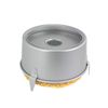 PME ANG073 Angel Cake Pan, Aluminium,7x3 inches