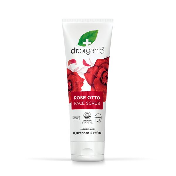 Do Exfoliante Facial Rose Otto 125Ml.