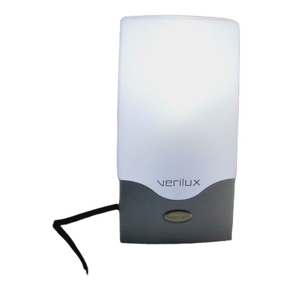 Verilux Happy Light 2500 Natural Daylight Spectrum Energy Lamp Therapy VT01-BRD