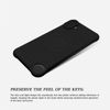 TailTech Case for CMF Phone 1 Case, Soft Transparent TPU Case for CMF Phone 1，with Water Drop Pattern Design, Black