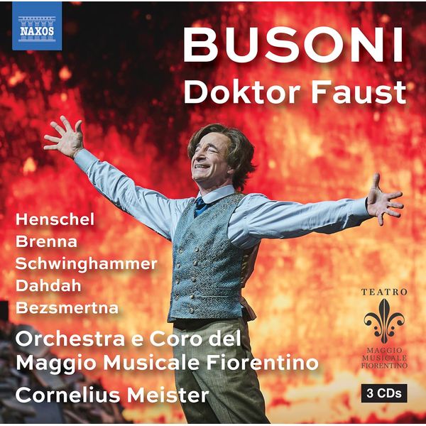 Ferruccio Busoni: Doktor Faust