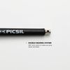 PICSIL High Speed Skipping Rope, 360 Degree Spin,