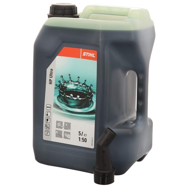 Stihl HP Ultra 2-Stroke Engine Oil, 5L