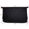 Rear Cargo Security Trunk Cover Retractable For 2007-2017 Jeep Compass Patriot