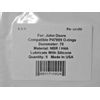 5 Compatible John Deere P47889 O-rings / R&S 117JD / H4A Material
