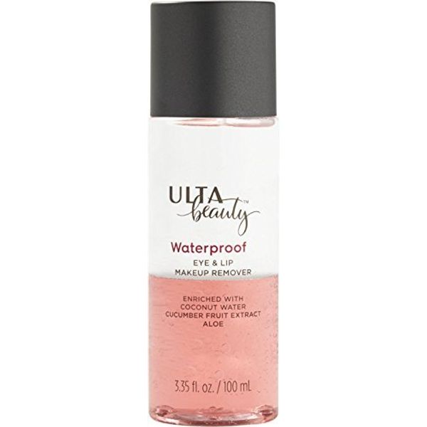 ULTA Oil Free Waterproof Eye & Lip Makeup Remover 3.35 fl oz