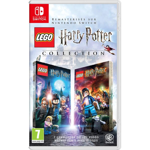 Time Warner Lego Harry Potter Collection