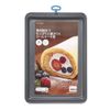 KAI DL6130 Large Roll Cake Mold with Special Design Makes a Difference in Finish