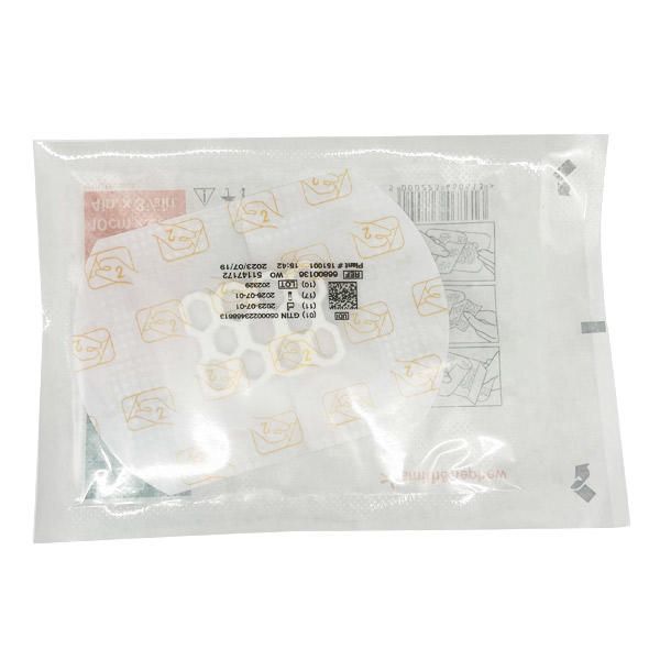 S&amp;N Office Site OPSITE POST-OP VISIBLE 10cm x 8cm honeycomb 1 piece Adhesive transparent wound dressing