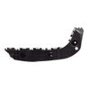 Brock Replacement Passenger Front Bumper Cover Support Compatible with 2014-2020 4Runner