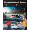Bluetooth Speaker for Milwaukee 18v Battery Wireless Loudspeaker Bluetooth 5.3