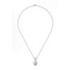 Zaoral Recovery Silver Necklace Orb