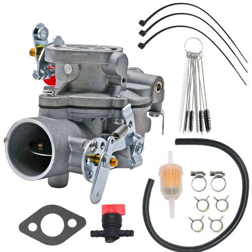 JDLLONG 70949C92 Carburetor for Case IH Farmall Cub Tractor 154 184 185 for Zenith 71523C93 70949C91 Replace MFG 13781 13794 Old Cub Tractor