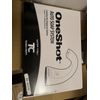 OneShot B-826.18 Electronic Soap Dispenser in Chrome, New