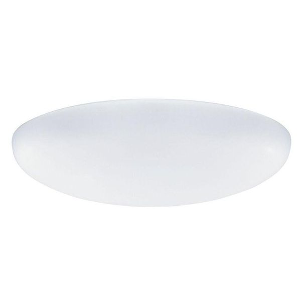 Lithonia Lighting DFMR14 M6 Round Acrylic Diffuser, 14 Inch, White