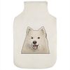 'Samoyed' Hot Water Bottle Cover (HW00024014)