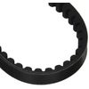 Gates PL30206 Premium PowerLink Continuously Variable Transmission (CVT) Scooter Belt, Black