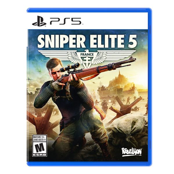 Sniper Elite 5
