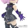 Puchitsu Fate/Grand Order Shielder / Mash Kyrielight Color Coded Plastic Model
