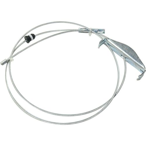 South Mud Bay Parking Brake Cable Compatible with 2000-2005 Ford Excursion 1999-2004 F-250 Super Duty F-350 Super Duty Truck