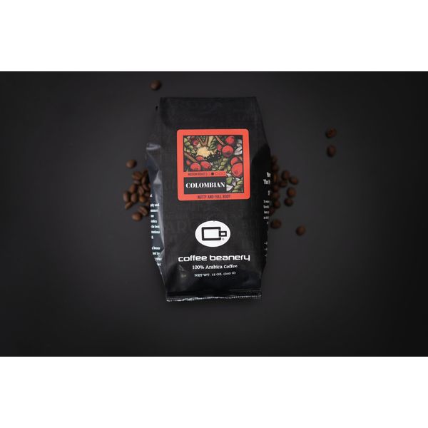 Colombian Specialty Coffee | 12oz. Coffee (Automatic Drip Ground)