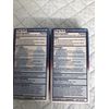 2x Theratears Extra Value Twin Pack Dry Eye Therapy 2 0.5oz  Exp 2026+