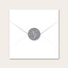 Personalised Monogram - Wedding Envelope Seals - Pack of 70