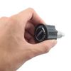 DGHAOP M16 Pop Pull Pin Knob 2PCS Indoor Exercise Bike Locking Pins Bike M16 Adjustment Release Pull-up Spring Knobs