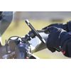 BuyBits Scooter/Moped Collar Mount with Adjustable Holder fits iPhone 13 PRO MAX