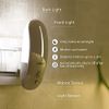 Sensky Motion Sensor Night Light Eye Friendly Front Low Light and Back Bright
