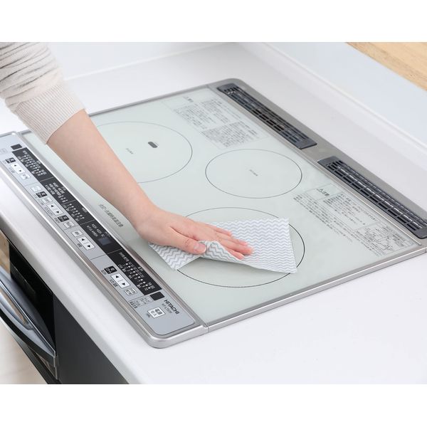 Towa Sangyo Kitchen Reset Multi Duster, 30 Pieces, Gray, 1 Piece